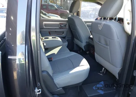 2014 Ram 1500 Big Horn from USA, damaged, VIN 1C6RR7LT0ES342014